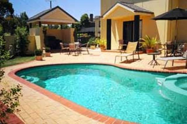 وارنامبول Hopkins House Motel & Apartments المظهر الخارجي الصورة