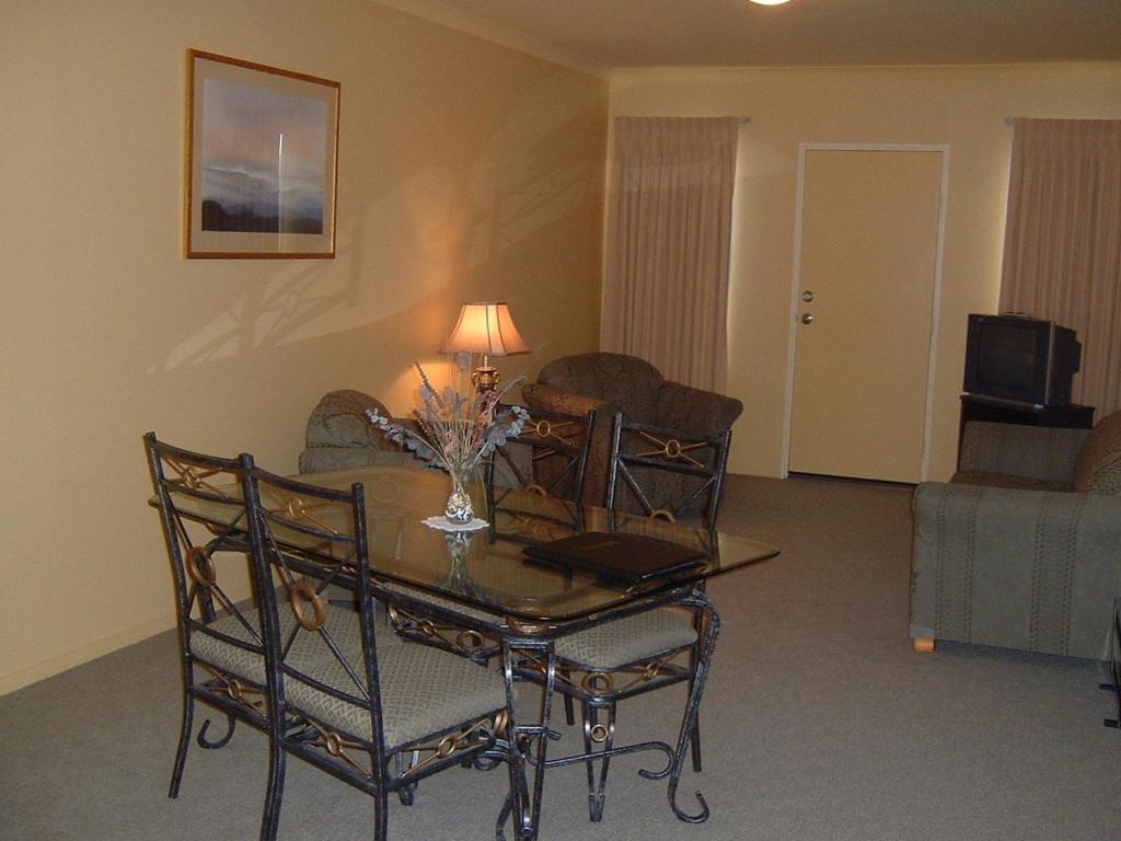 وارنامبول Hopkins House Motel & Apartments الغرفة الصورة