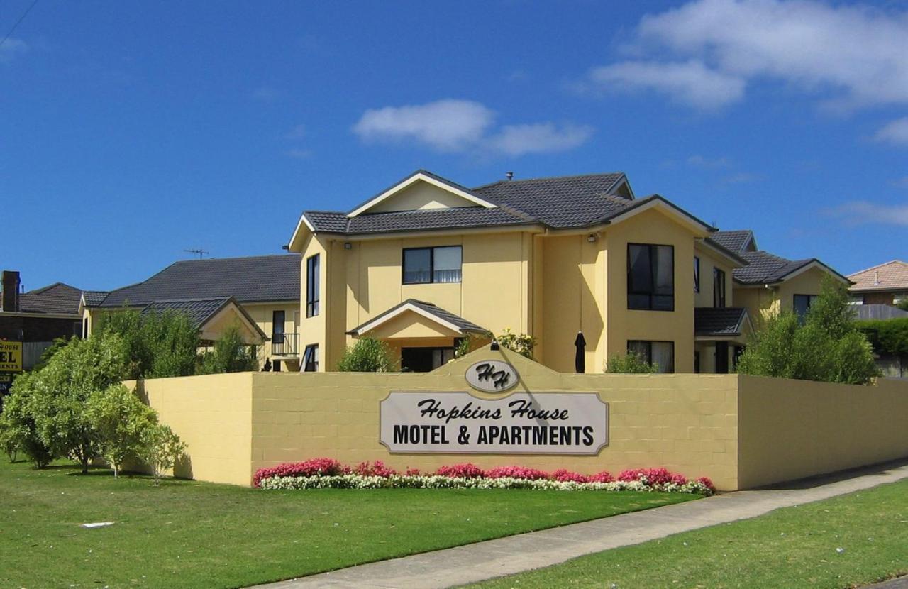 وارنامبول Hopkins House Motel & Apartments المظهر الخارجي الصورة