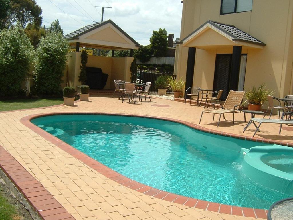 وارنامبول Hopkins House Motel & Apartments المظهر الخارجي الصورة