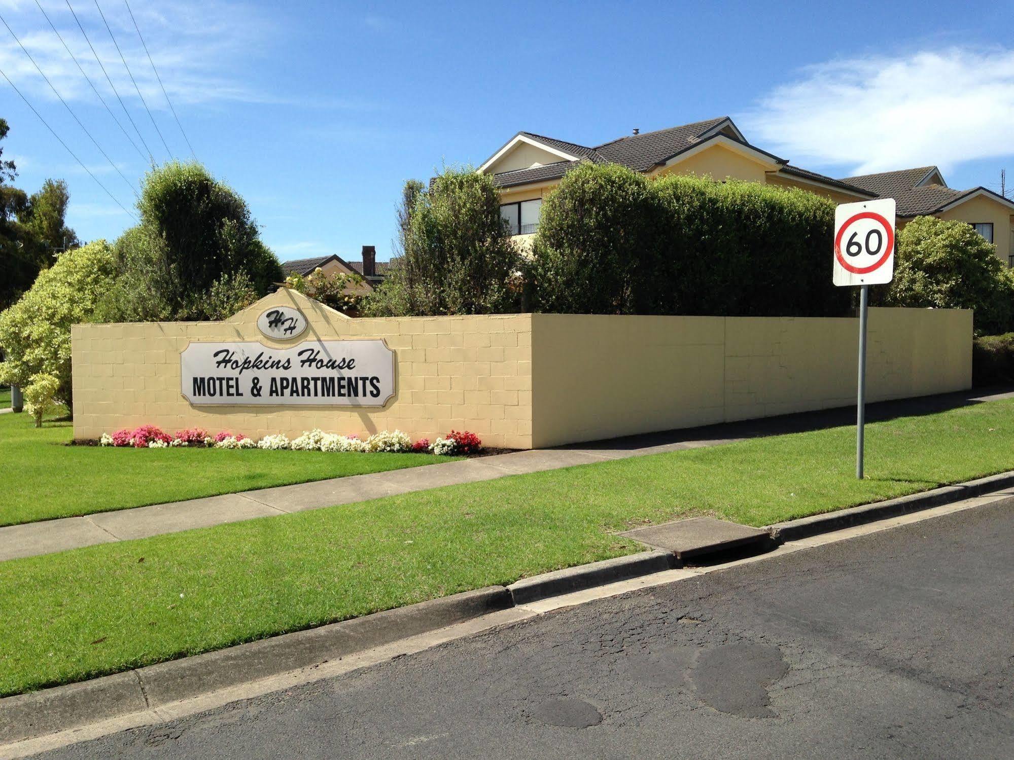 وارنامبول Hopkins House Motel & Apartments المظهر الخارجي الصورة