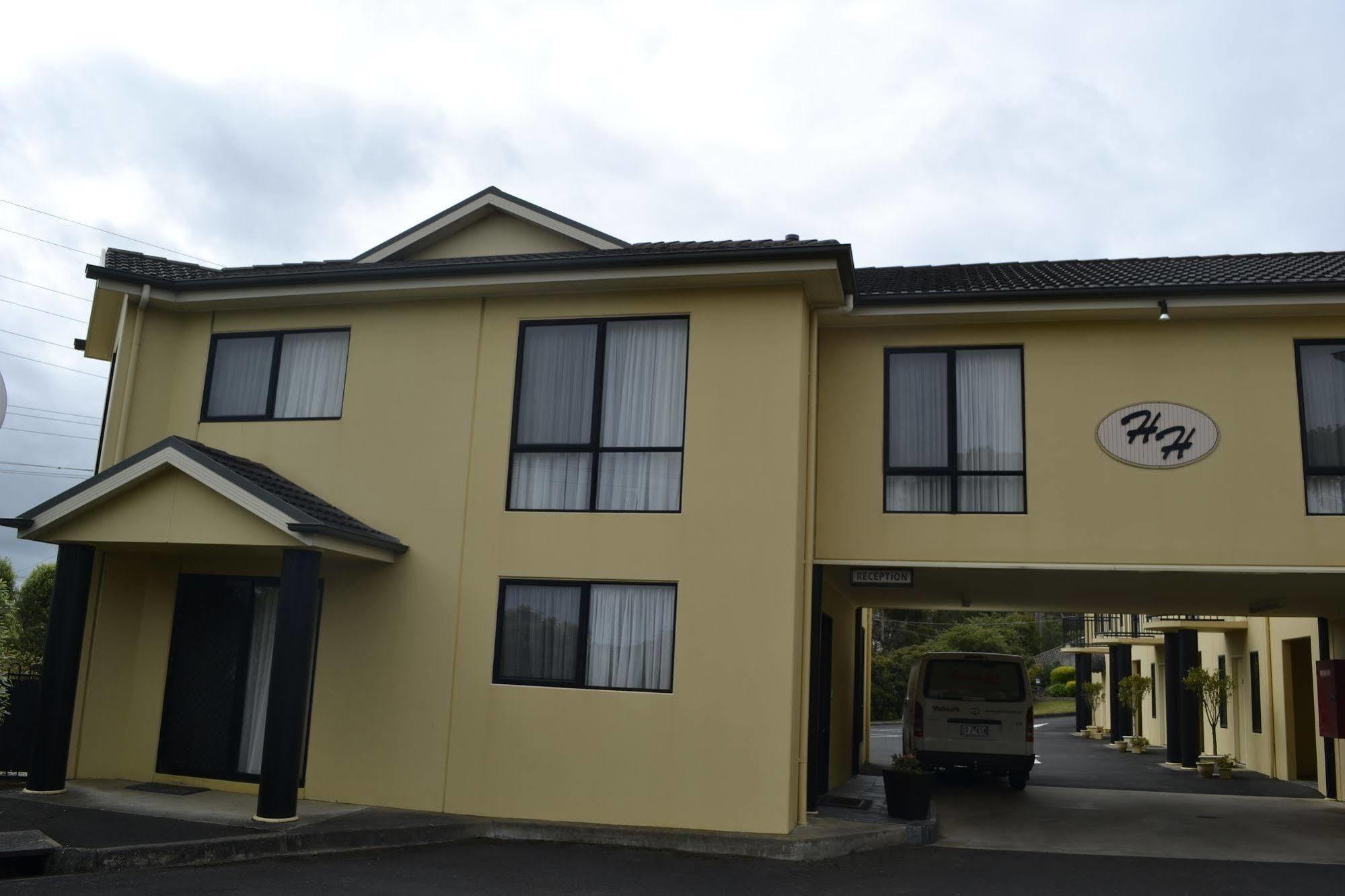 وارنامبول Hopkins House Motel & Apartments المظهر الخارجي الصورة
